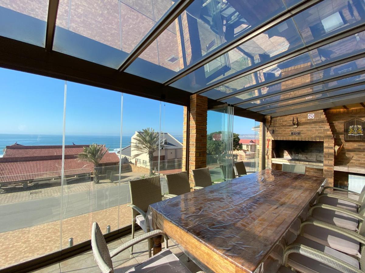 Bob Bouwer Sea View Apartment Bayview Kültér fotó